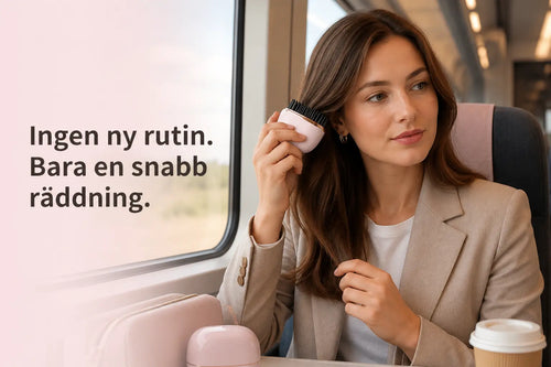 FrissFix™ - Liten borste, stor glans